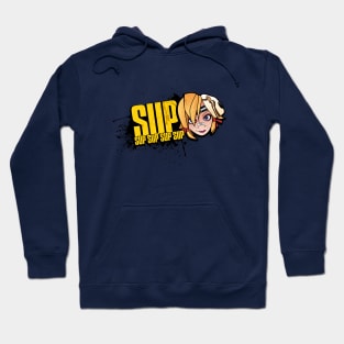 Sup sup sup sup SUP? Hoodie